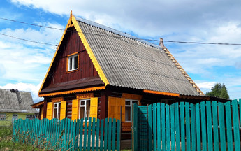 Гостевой дом <b>«Берёзово»</b> Дом на 5 человек с 2 спальнями (130 м.кв.)